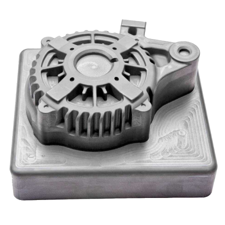 Electric Discharge Machining (EDM)