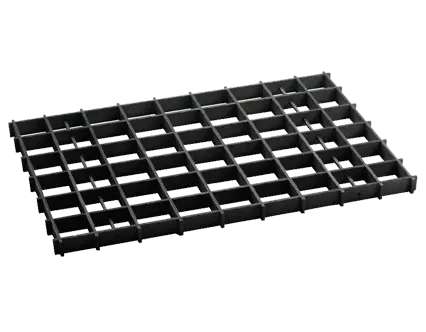 Grid Basket Tray