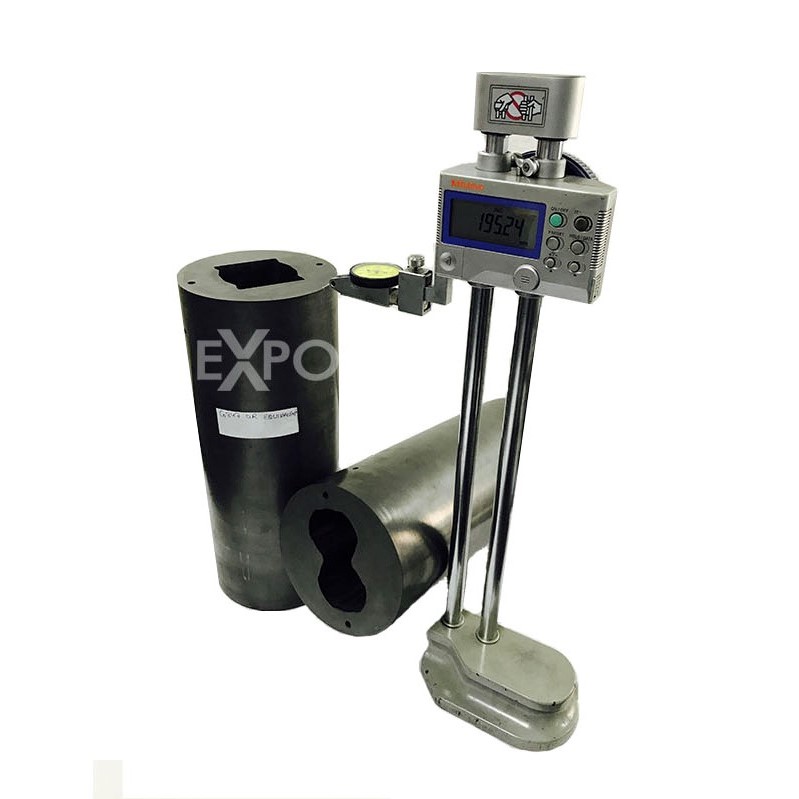 Graphite Mold Product 1