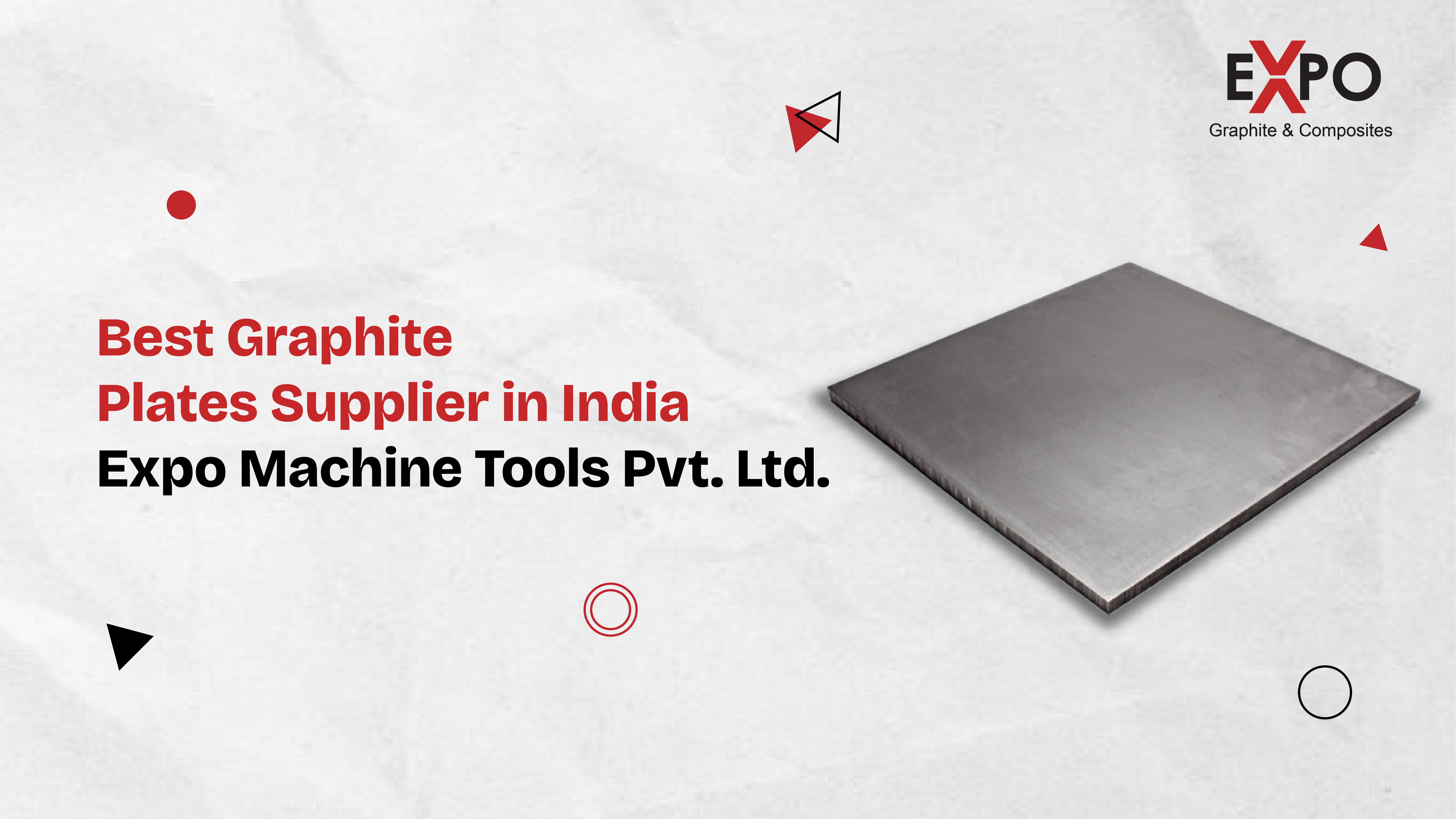 Best Graphite Plates Supplier in India