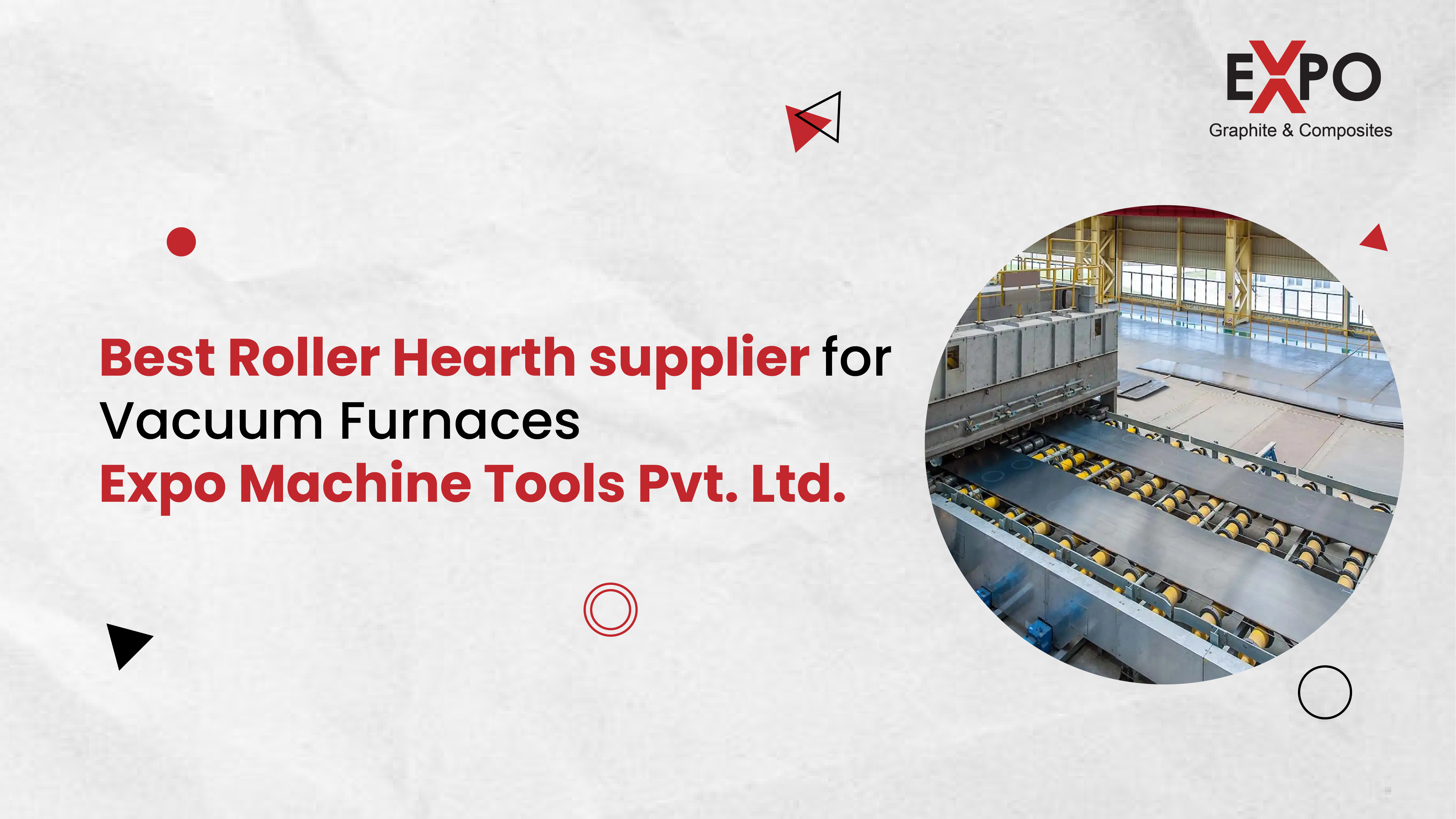 Best Roller Hearth Supplier for Vacuum Furnaces