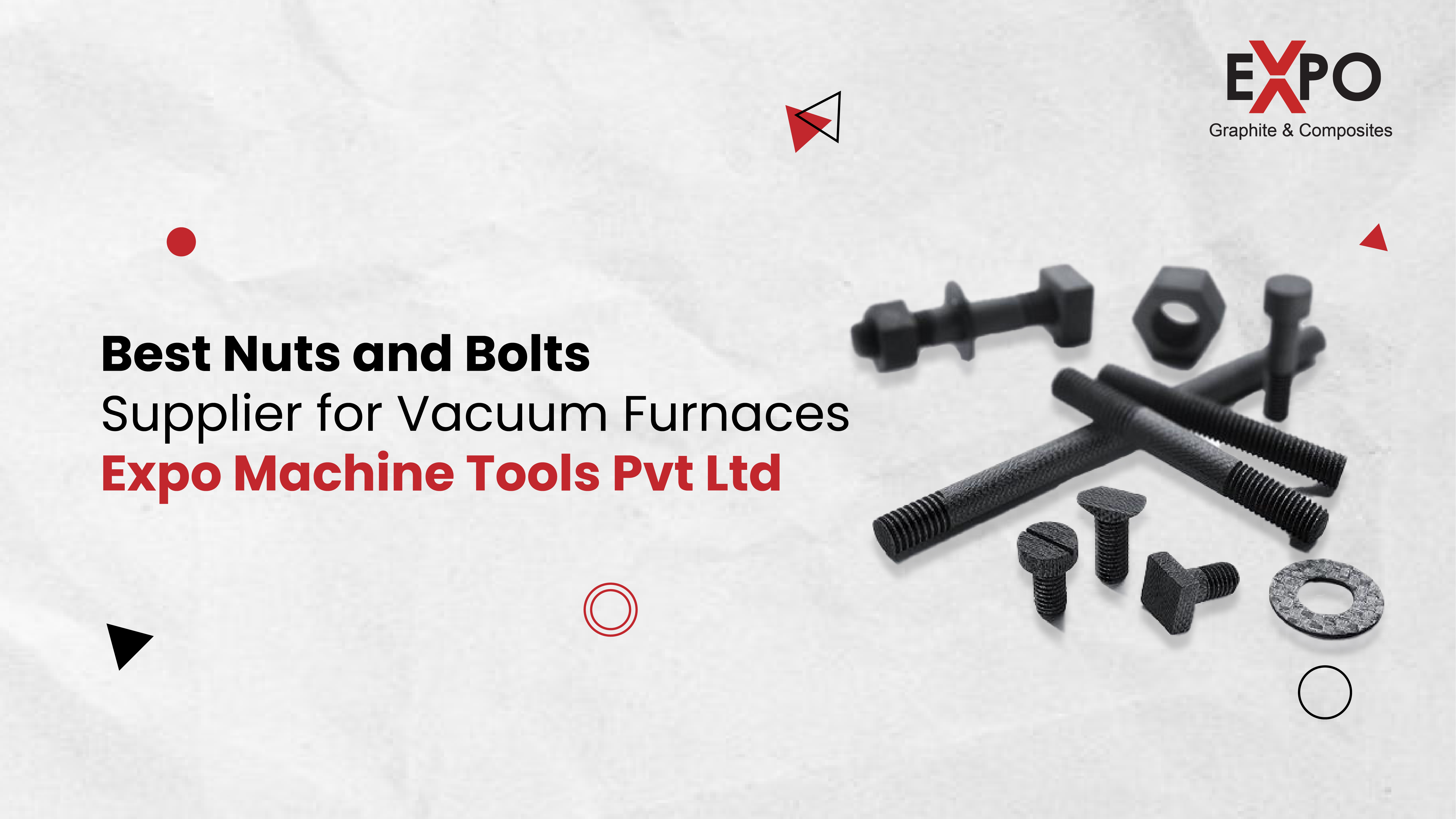Best Nuts and Bolts for Vacuum Furnaces